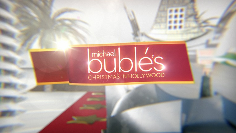 Michael Bublé. Natale ad Hollywood